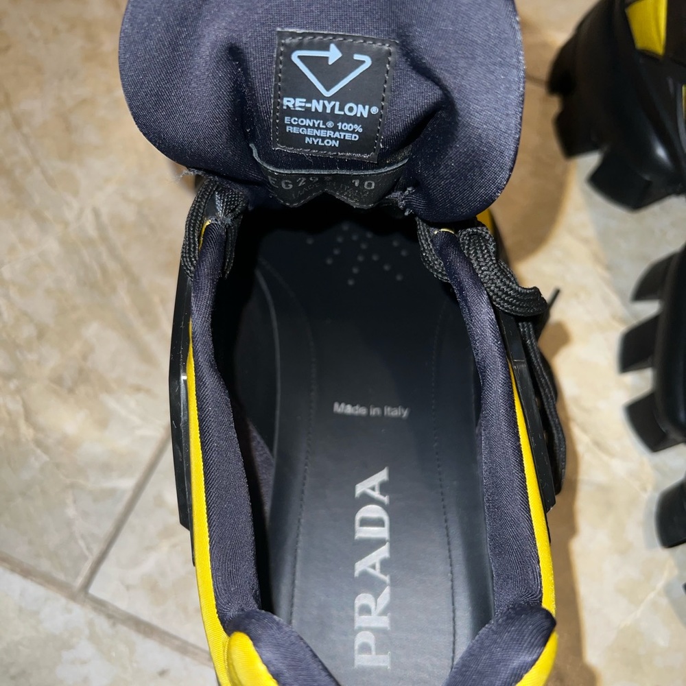 Prada Sneakers - Picture 3 of 5